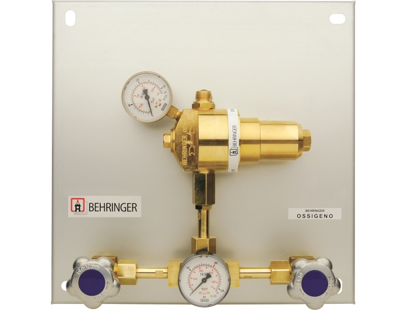 SENIOR/3 manual control module