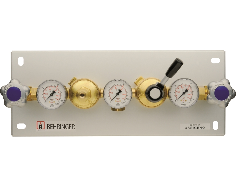 JUNIOR/4 semiautomatic control module