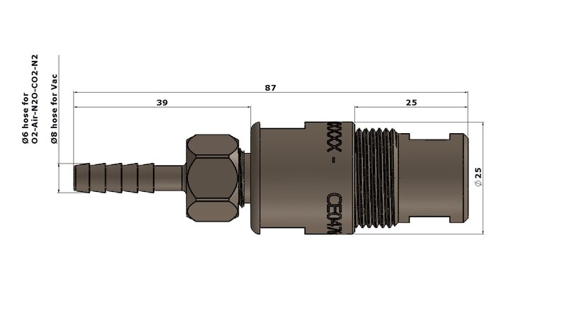 NIST ISO 18082 die Hausstaubmilbe