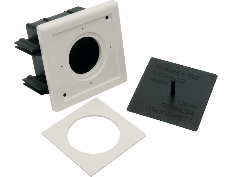 Kit de base encastrada