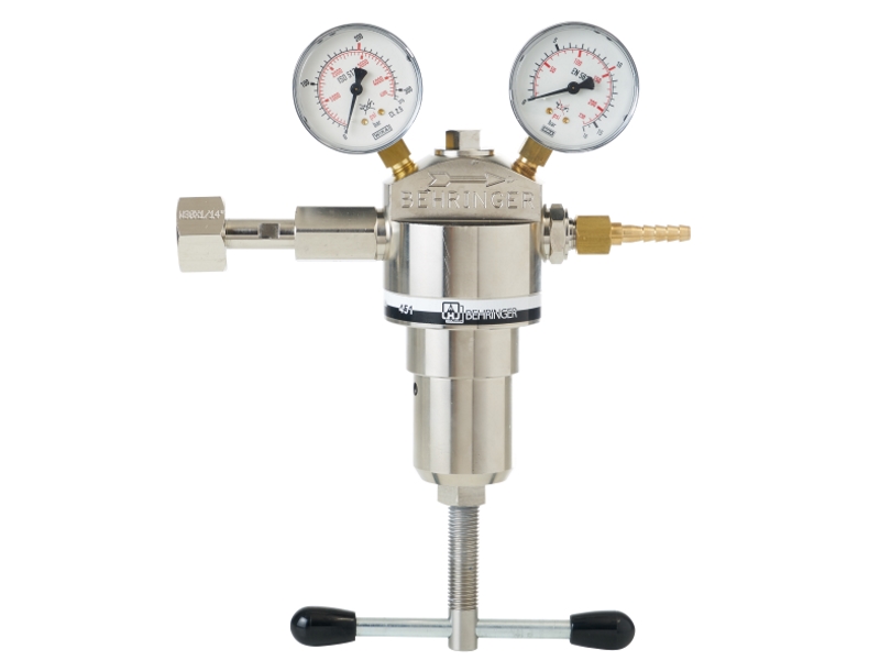 Flaschendruckregler nach TRD&nbsp;451