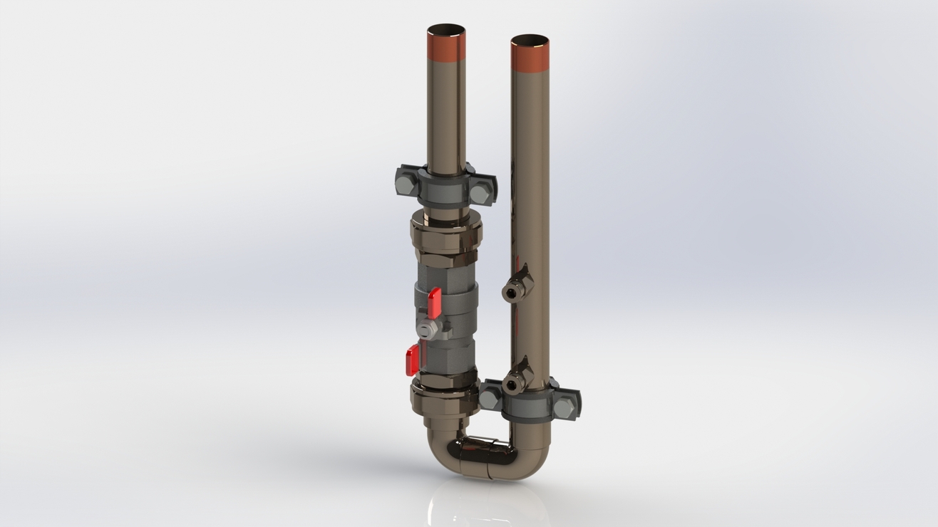 V&aacute;lvula de &aacute;rea Vac AVB