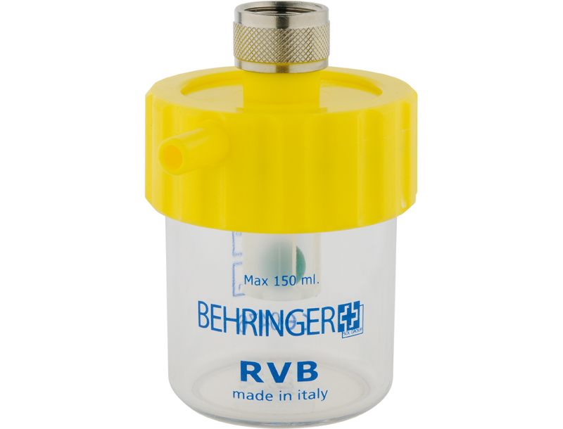 Bandeja de seguridad RVB